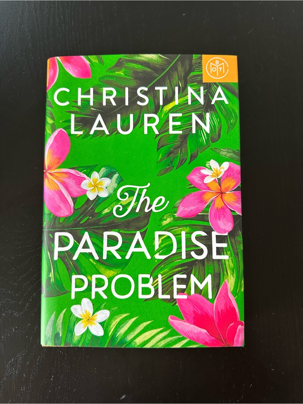 Christina Lauren The Paradise Problem